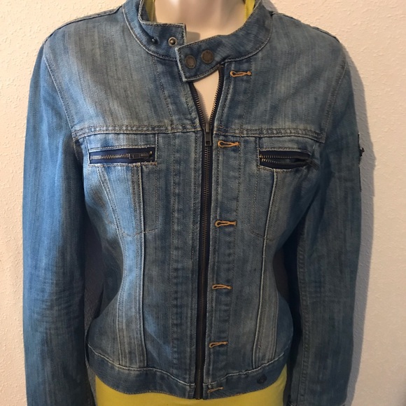 G by Guess Denim Jacket - Picture 2 of 6